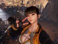 Stellar Blade potrebbe arrivare anche su Xbox Series X|S o Nintendo Switch 2, per un indizio