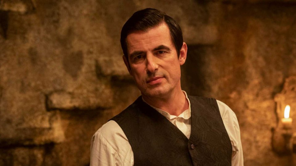 Dracula Claes Bang 1