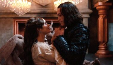Dracula di Luc Besson, 'o vampiro 'nnammurato