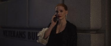 Dreams Jessica Chastain Scena