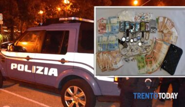 ecco chi si stava "prendendo" il Trentino