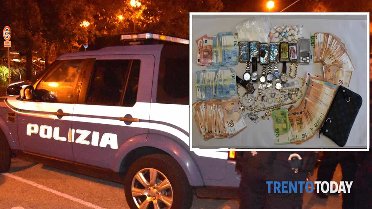 ecco chi si stava "prendendo" il Trentino