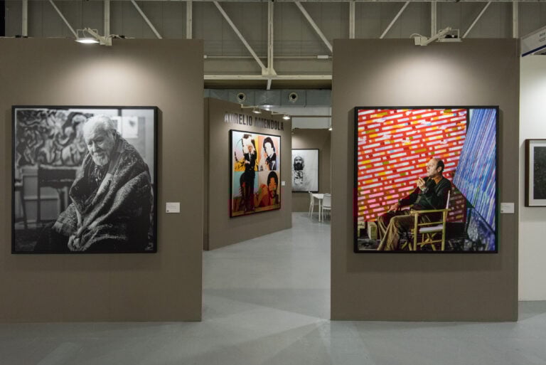 Mattia Micheli, MIA Photo Fair