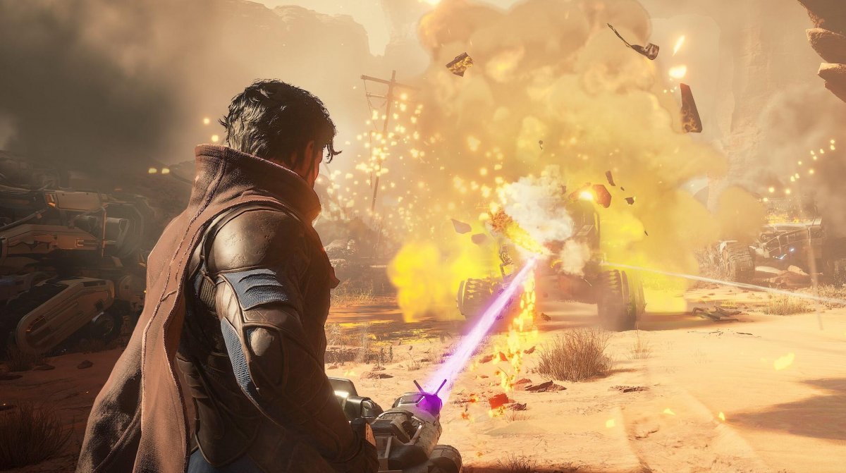 Dune: Awakening sembra in crisi: ha meno giocatori contemporanei di Conan Exiles