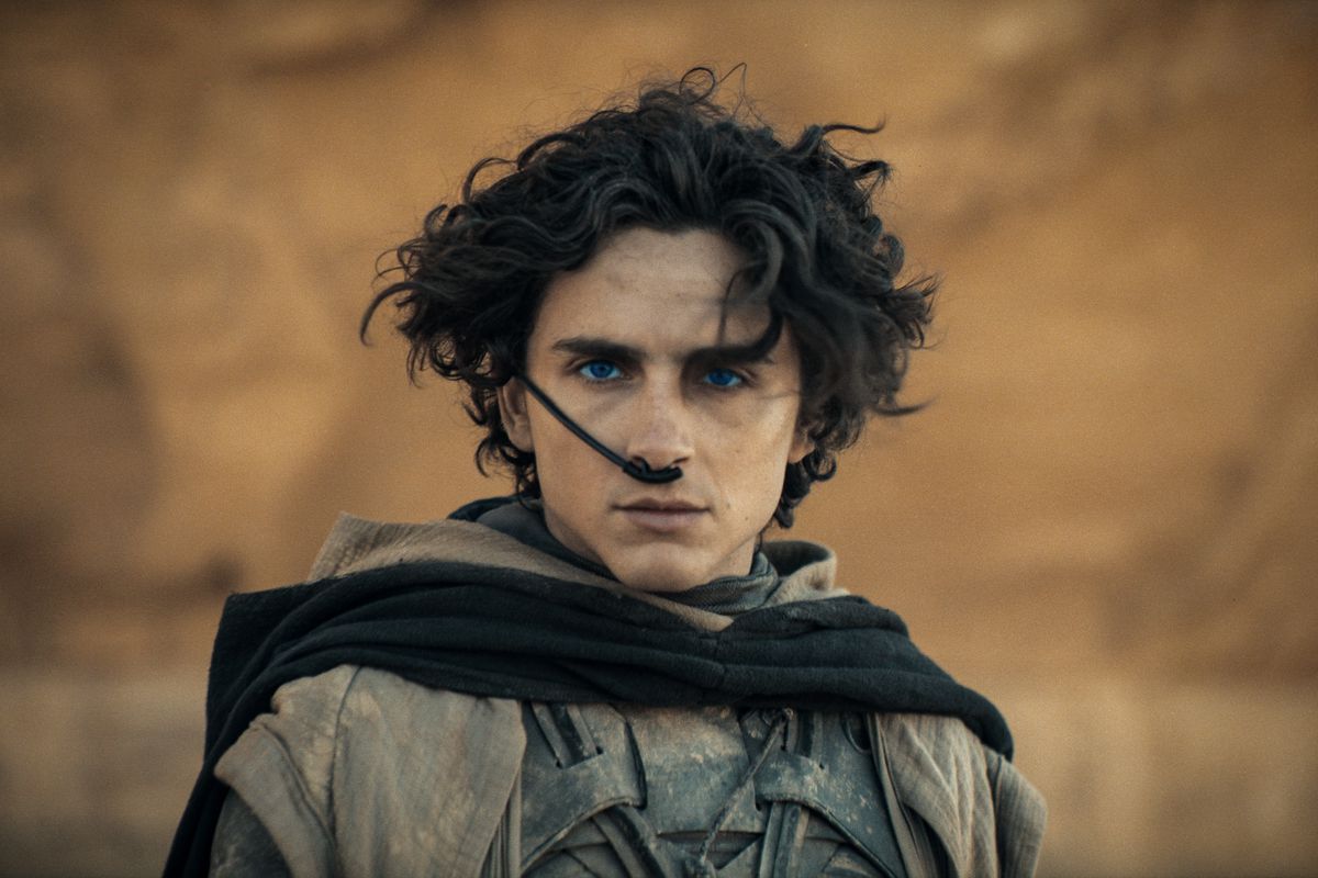 Timothée Chalamet ha finito di girare le proprie scene in Dune Parte 3