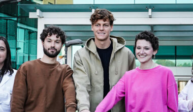 Sinner: 'Orgoglioso e felice di essere nato in Italia' - Tennis