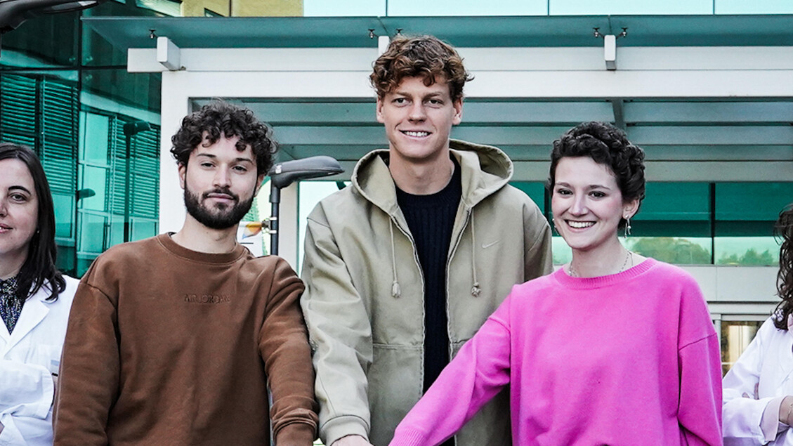 Sinner: 'Orgoglioso e felice di essere nato in Italia' - Tennis