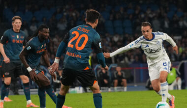 Il Como ferma il Napoli al Maradona, i lariani sbagliano un rigore CRONACA e FOTO - Calcio