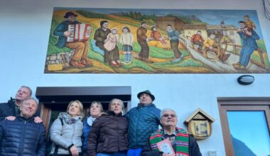 DUNIO PICCOLIN RENDE OMAGGIO ALLA FAMIGLIA ONGARO – Radio Più