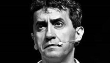 il sogno di Stefano De Martino (prima parte)