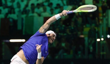 Coppa Davis: Italia-Austria 1-0, Berrettini batte Rodionov in due set CRONACA e FOTO - Tennis
