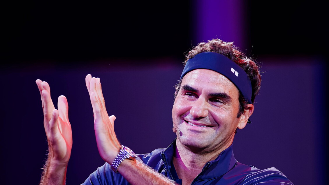 Tennis: Federer ammesso nella Hall of Fame - Tennis