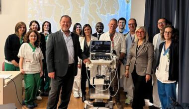 all’ospedale Sant’Anna arriva l’ecografo che anticipa la diagnosi