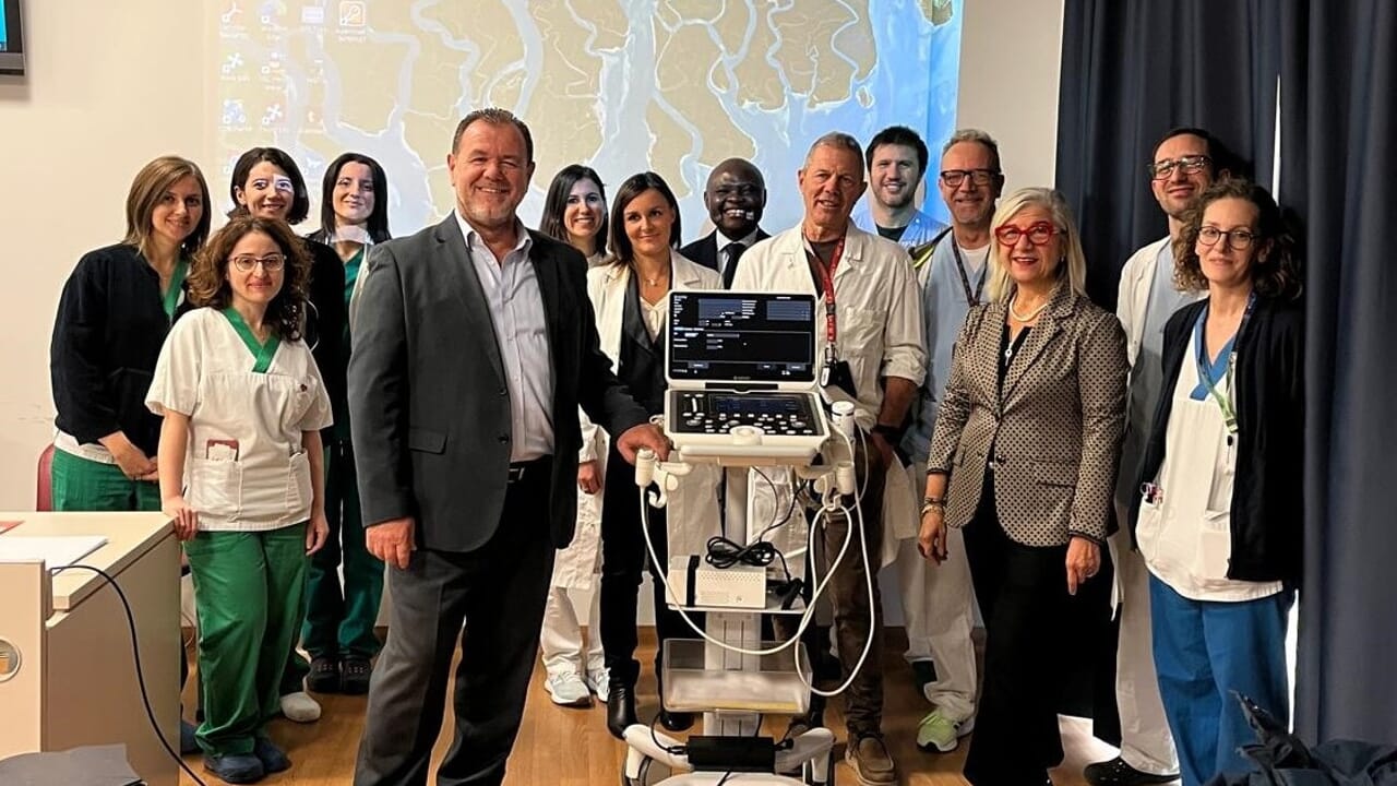 all’ospedale Sant’Anna arriva l’ecografo che anticipa la diagnosi