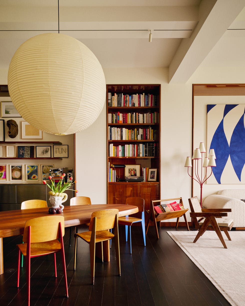 daniel humm's apartment in new york