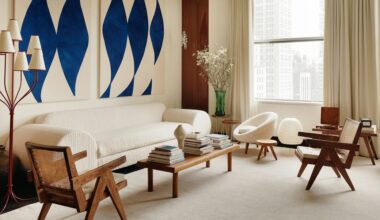 La casa di uno chef costruita intorno alla cucina