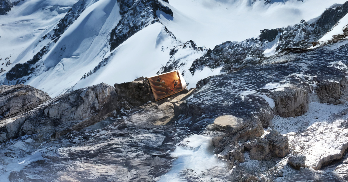 "L'è trop bell". Il nuovo bivacco Ratti, a rischio influencer e sulla bocca di tutti: "Modello globale per l'architettura alpina" o emblema di una progettazione da weekend fuori porta?