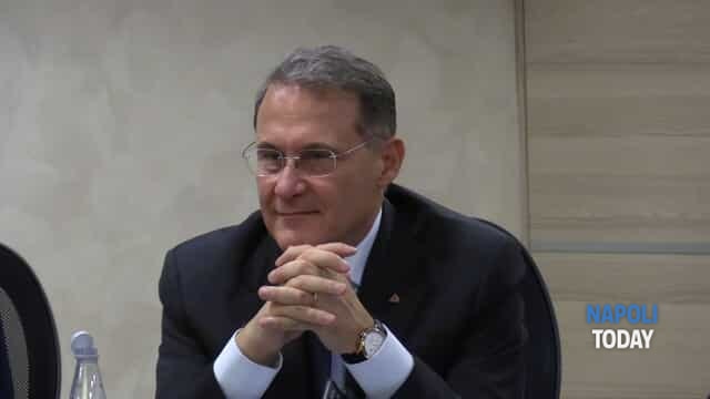 Cirielli: "A Napoli abbiamo un distacco di 25 punti, evidentemente è una città di centrosinistra"