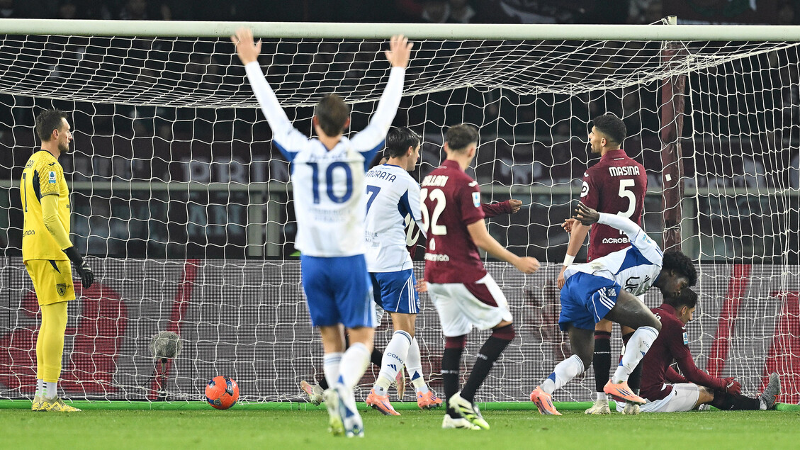 Serie A: Como sogna la Champions, Toro umiliato in casa con 5 gol - Calcio