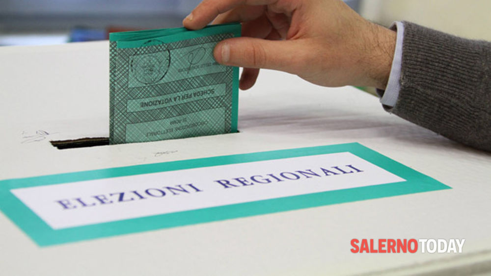 Elezioni regionali 2025, sei i candidati presidente: ecco come si vota