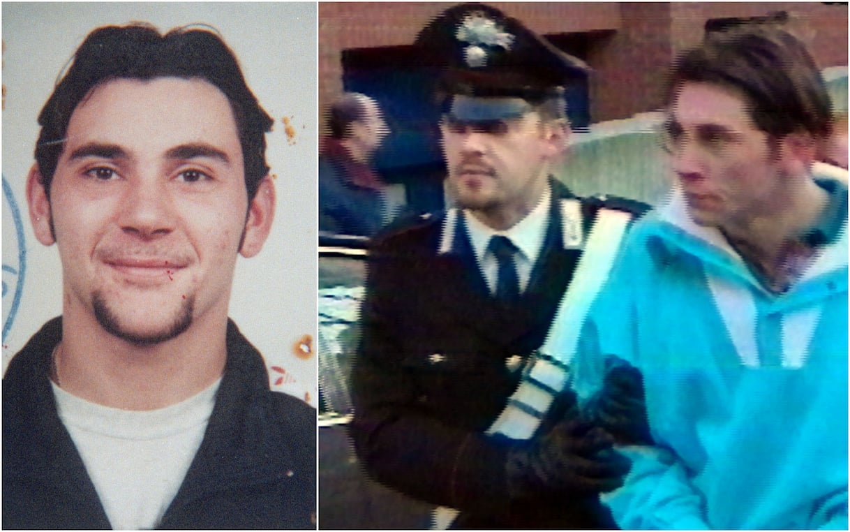 Sterminò la famiglia nel 1998, Elia Del Grande fugge da comunità