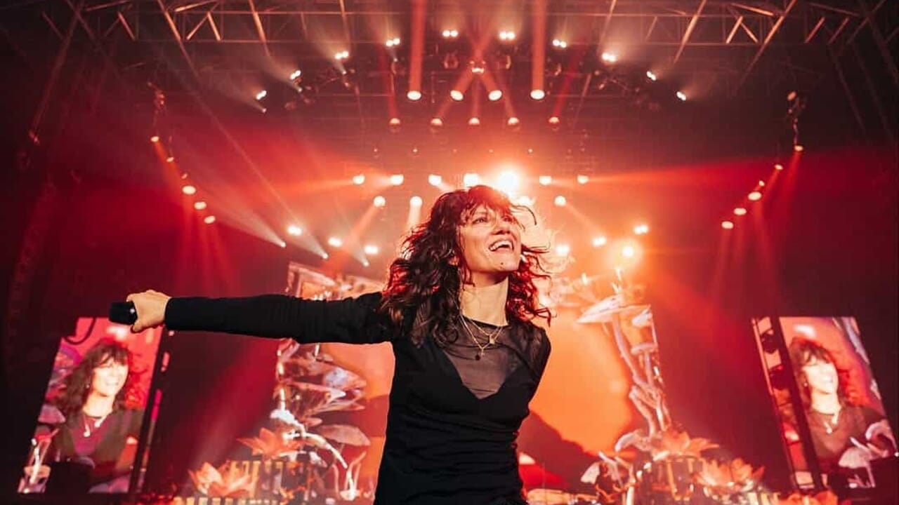 la scaletta completa del concerto