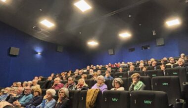 il film su monsignor Zuppi conquista Varese