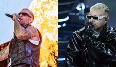 Emis Killa e Lazza in carcere per parlare di musica