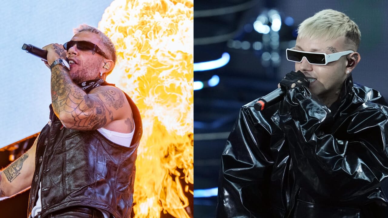 Emis Killa e Lazza in carcere per parlare di musica