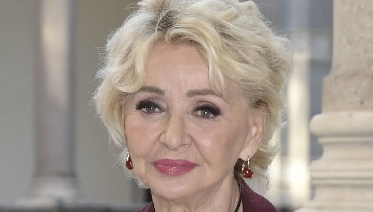 Enrica Bonaccorti parla del tumore a Verissimo: “Ho già pensato al funerale”