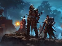 Enshrouded è un survival che ci porta in un mondo cupo, ormai collassato