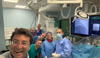 Il dolore al torace sottovalutato e l'intervento in extremis, salvato 37enne con una grave arteriopatia coronarica