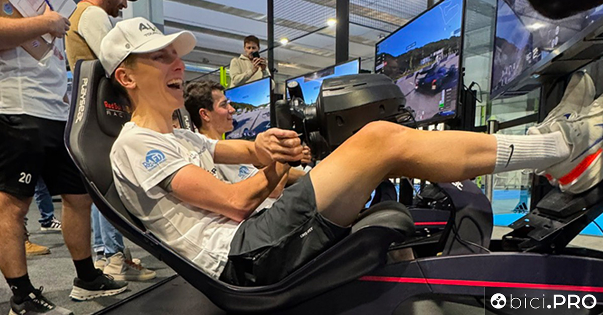 Un Pogacar esclusivo, dal padel ai sogni di campione