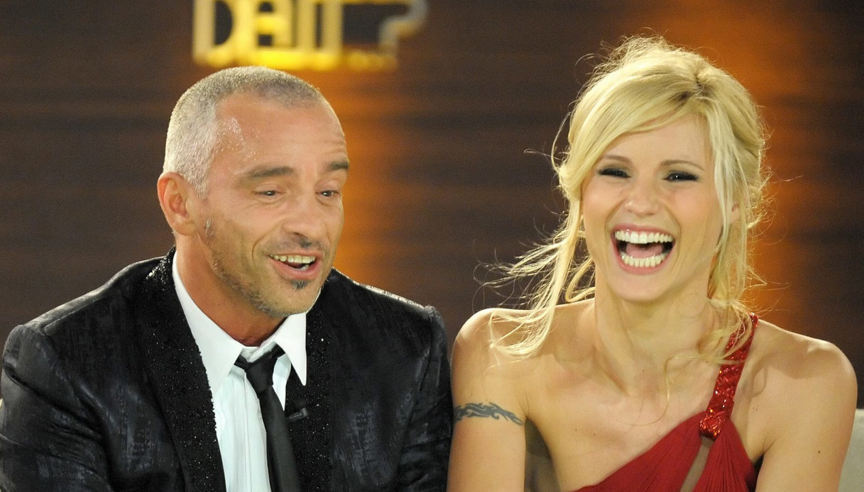 Michelle Hunziker e Ramazzotti sempre più vicini. Lei sulla separazione: "Oggi mi comporterei diversamente"