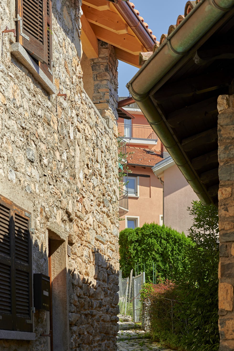 mini casa in svizzera