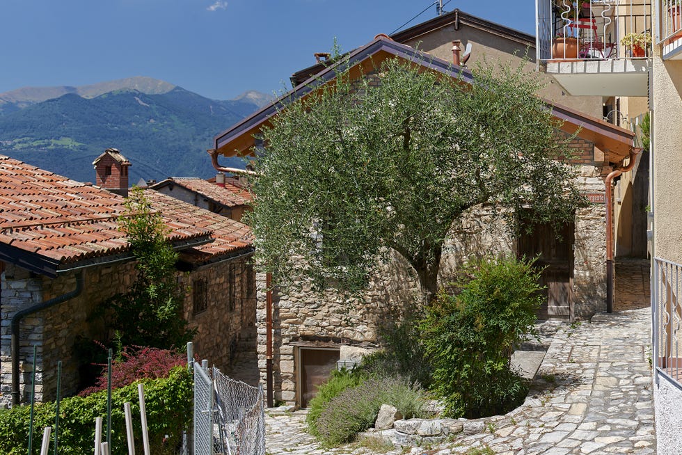 mini casa in svizzera