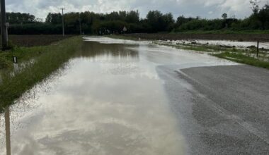 la Regione Toscana alza l'allerta meteo ad arancione per la sicurezza idraulica