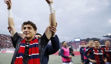 Esordio in Serie A per il portiere Massimo Pessina