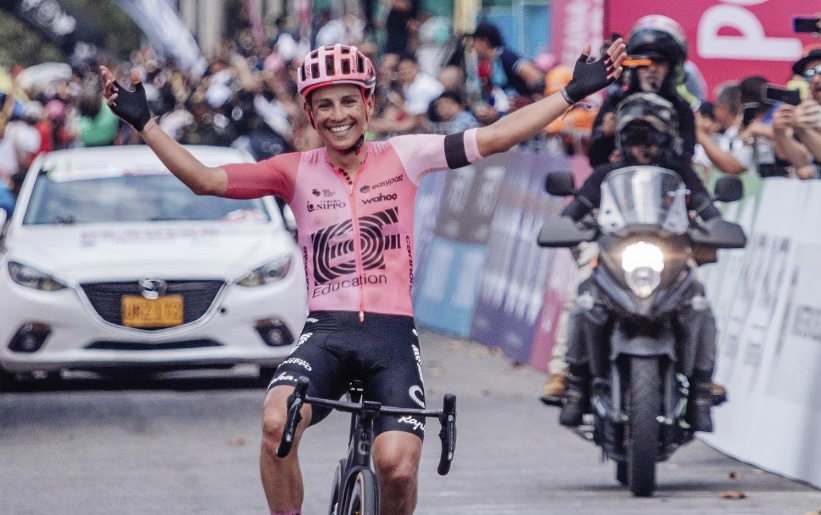 EF Education-EasyPost, Esteban Chaves annuncia il ritiro: "Sono molto orgoglioso della carriera che ho avuto"