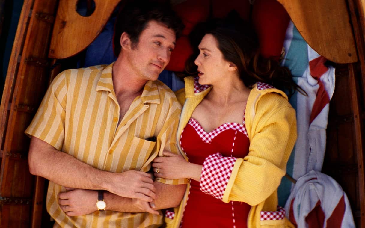 Eternity film di David Freyne con Elizabeth Olsen e Miles Teller al cinema dal 4 dicembre