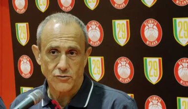 Ettore Messina e il problema numero 1 di domenica