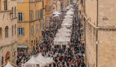 tutte le modifiche alla viabilità di Perugia