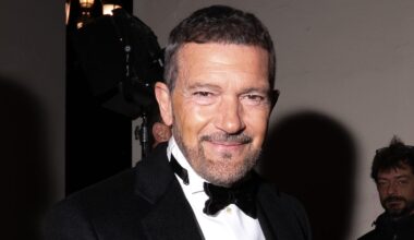 Antonio Banderas oggi FOTO com'è invecchiato