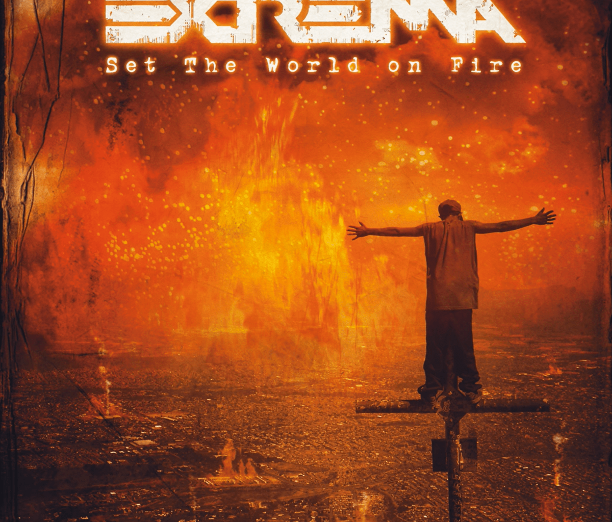 EXTREMA – Set the World on Fire |