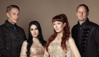 nuovo album per la band di Martijn Westerholt dei DELAIN