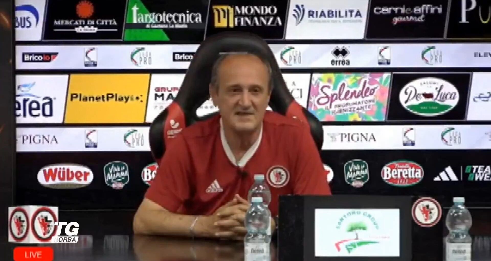 Foggia Calcio: si dimette l'allenatore Delio Rossi