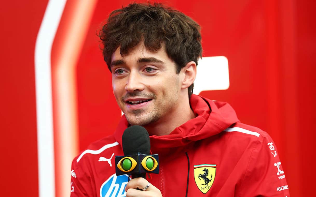 F1, Leclerc fissa un doppio obiettivo: 'Una vittoria e secondi nel Costruttori'