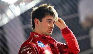 Formula 1, la griglia di partenza del Gp Qatar 2025 a Losail