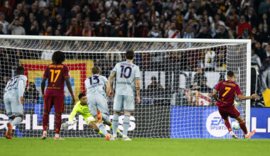 Serie A: La Roma torna in vetta, all'Olimpico Udinese battuta 2-0 - Calcio