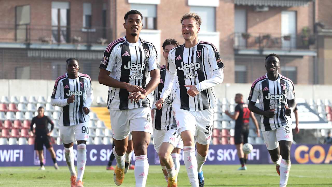 Serie C | Juventus Next Gen-Forlì | La partita